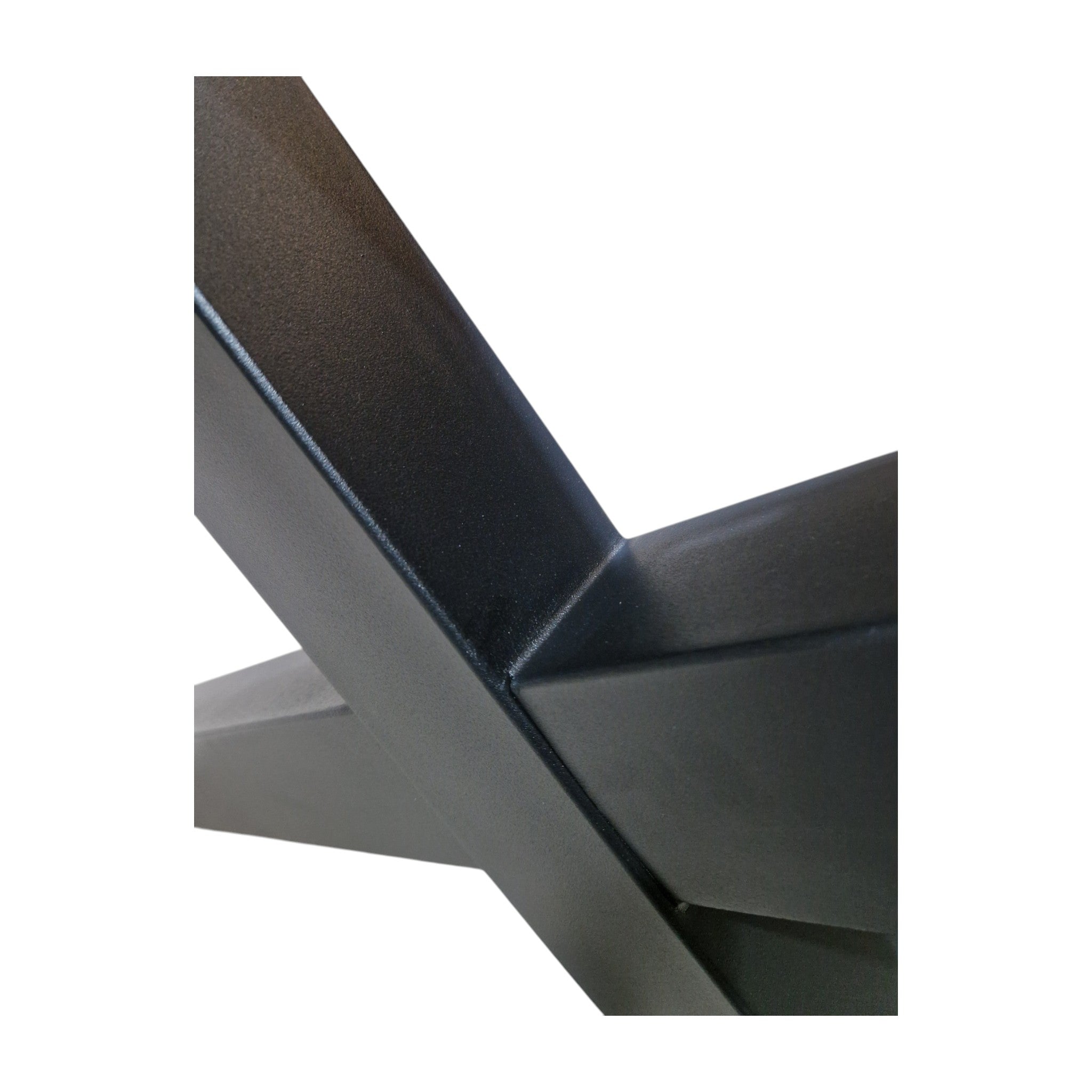 X-Tischbeine 80x80mm - Lounge Design | Couchtischhöhe