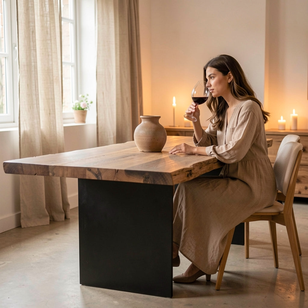 Designer Stahlwangen | Massive 12mm Ausführung | Handgefertigt