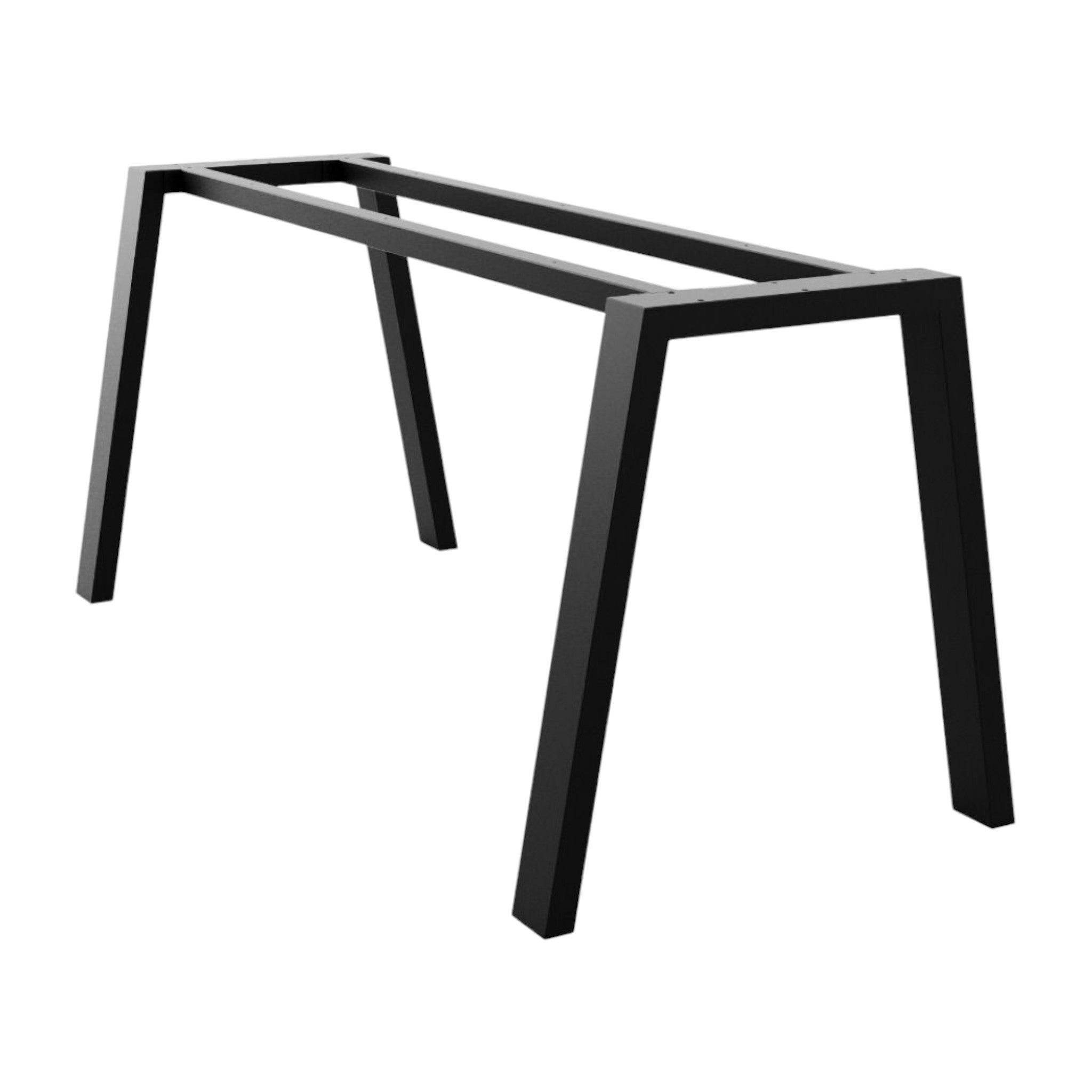 UR-Tischgestell 80x40mm - Premium Konisches Design