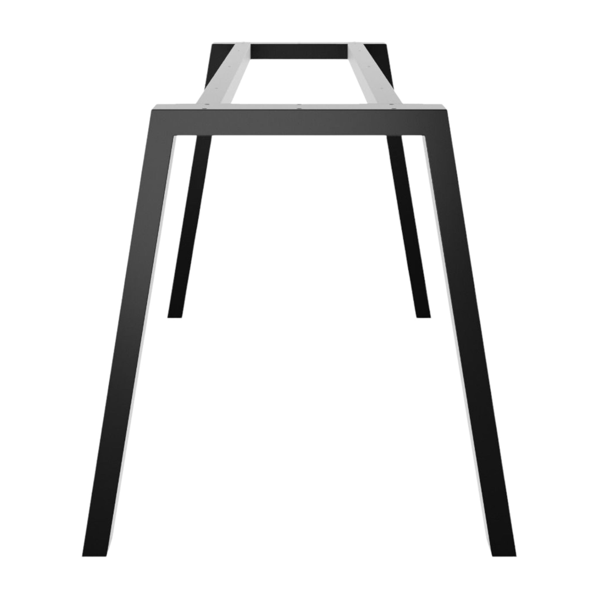 UR-Tischgestell 80x40mm - Premium Konisches Design