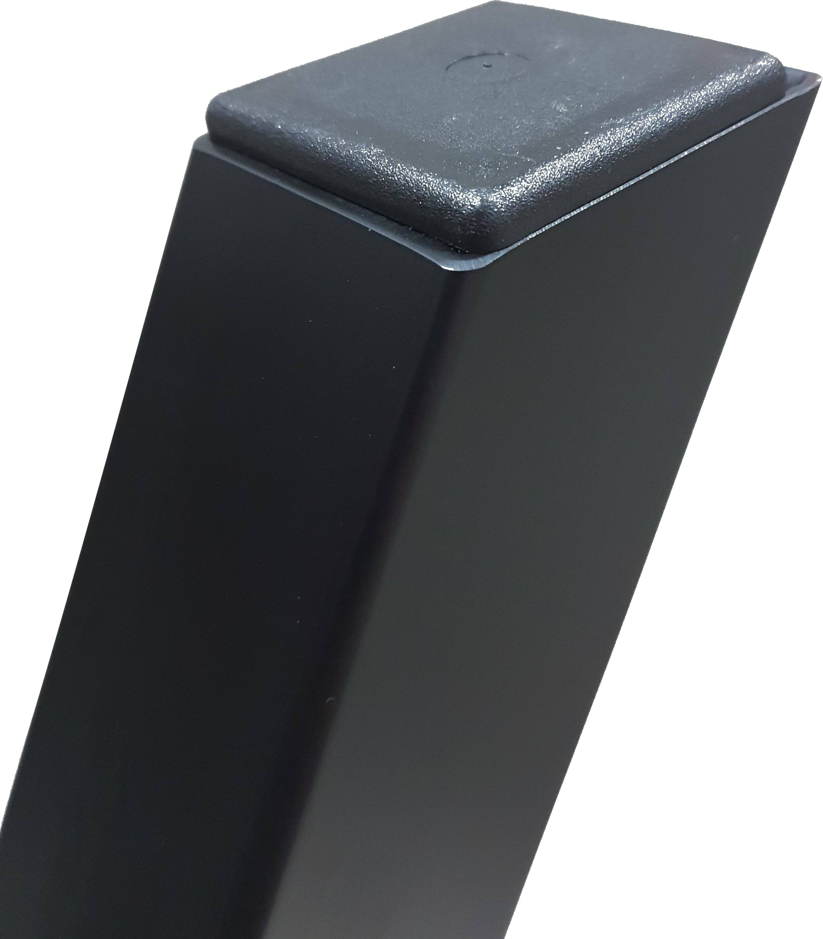 X Tischbein Tischgestell