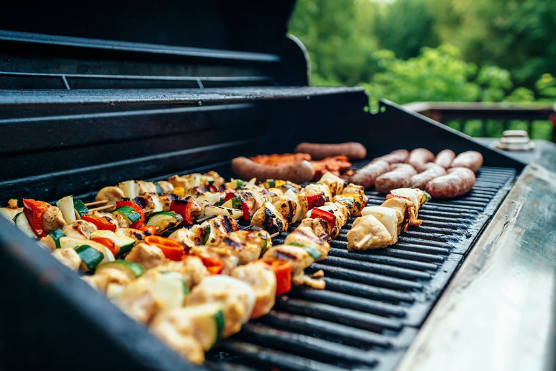 Grills & Zubehör aus Metall