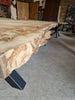 Tisch "Tafelrunde" Zedernholz