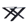 X Tischbeinset 8080 Lounge - Tisch | XTBS8080L