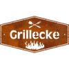 Grillecke Hängeschild Edelrost