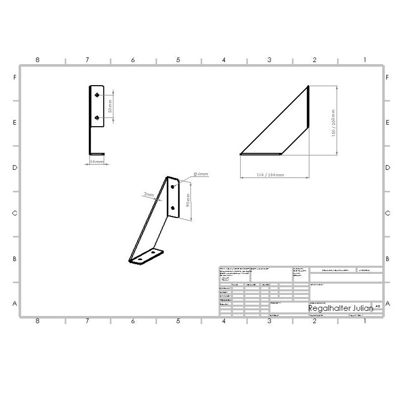 [X-Tischbeinset 8080] - [Giese Metalldesign]