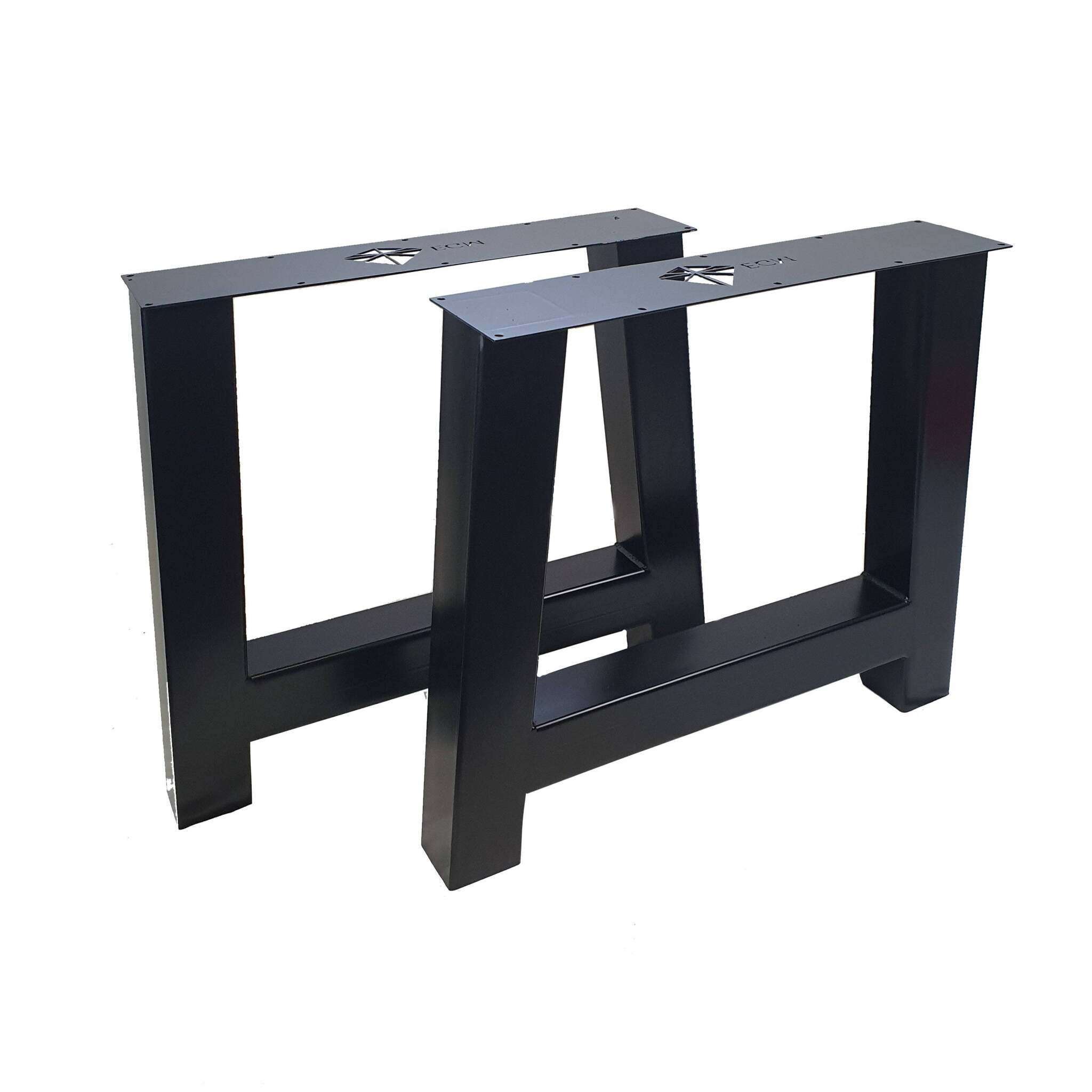 [X-Tischbeinset 8080] - [Giese Metalldesign]