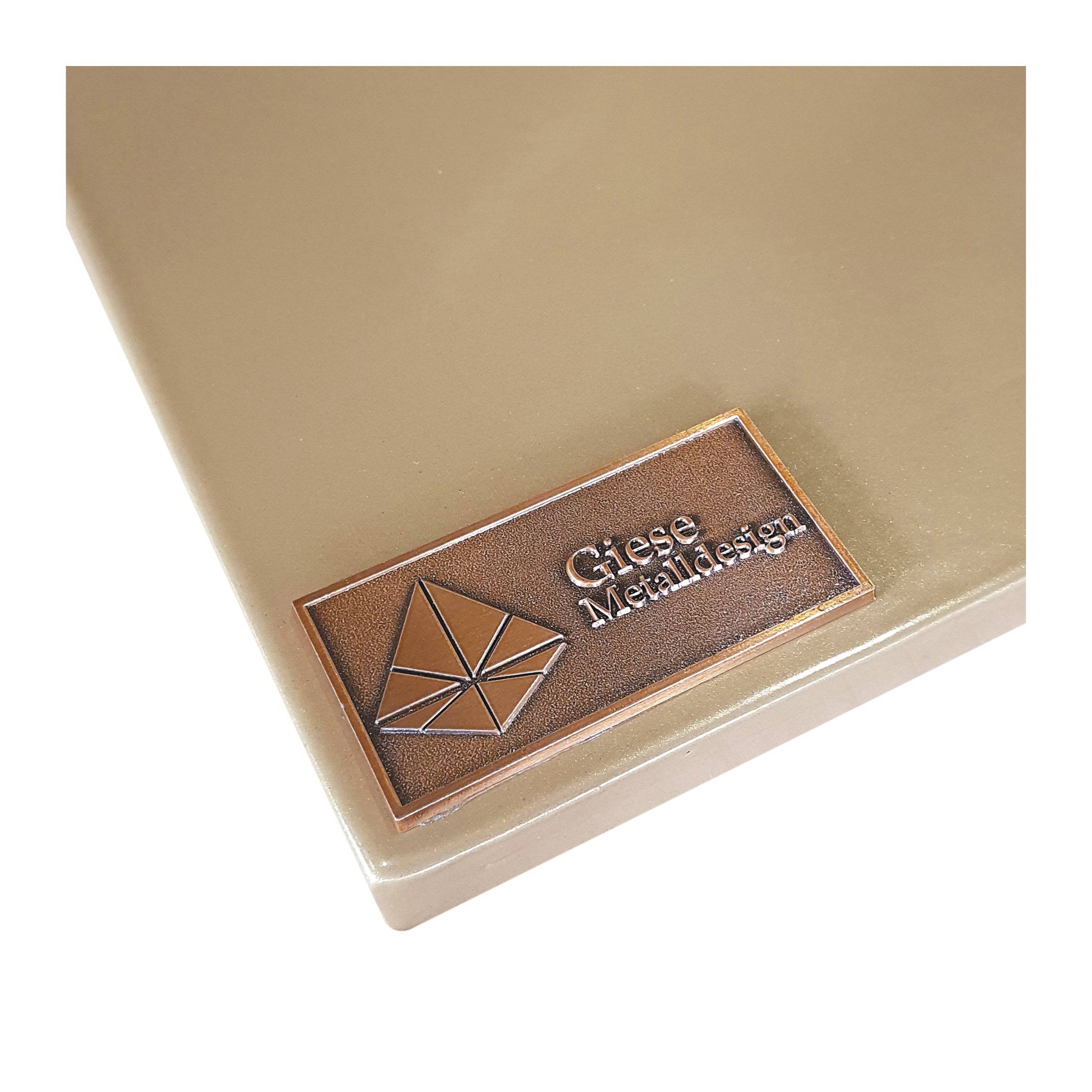 [X-Tischbeinset 8080] - [Giese Metalldesign]