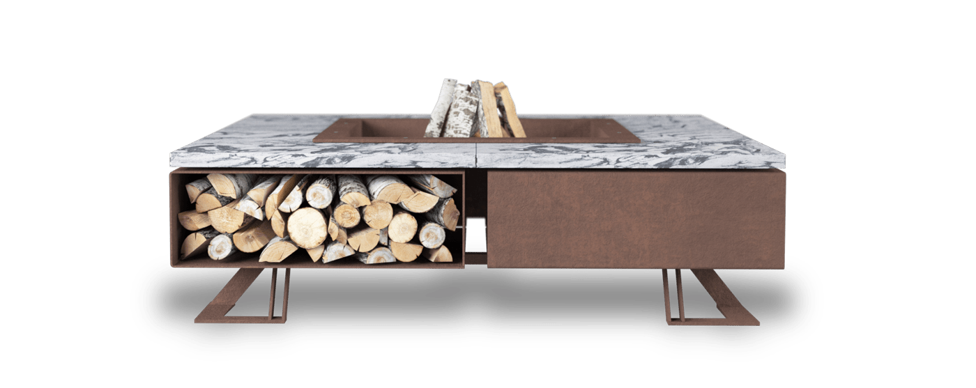 [X-Tischbeinset 8080] - [Giese Metalldesign]